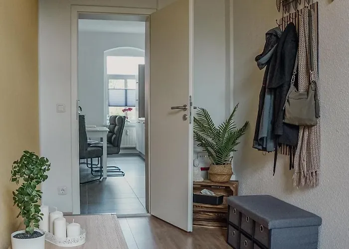 *neu*family&work*wlan*ntflx*cozy*zentrum*toplage * Chemnitz